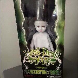 Living dead dolls the bride